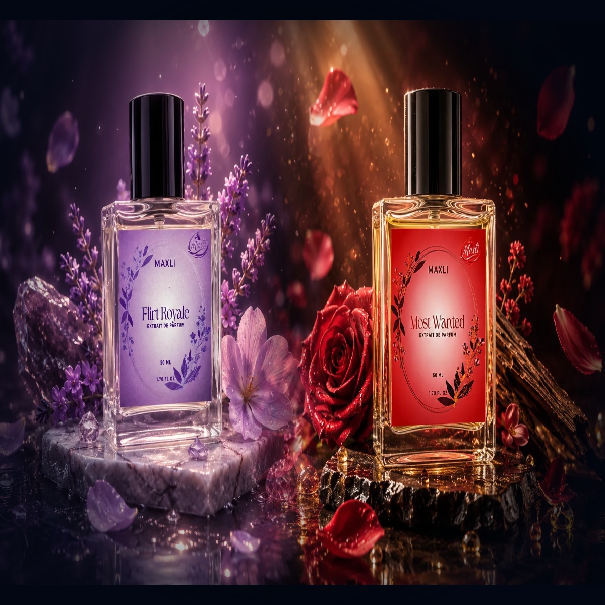 Noir Éternel Luxury Duo view 2
