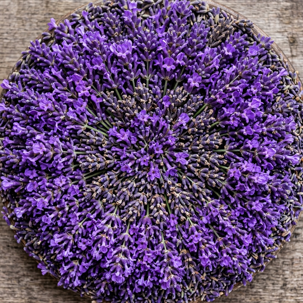 Candied Violet Extrait Note