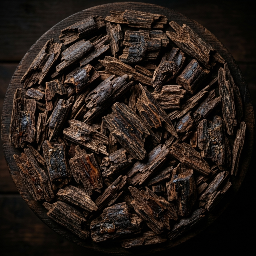 Spiced Black Cardamom Extrait Note