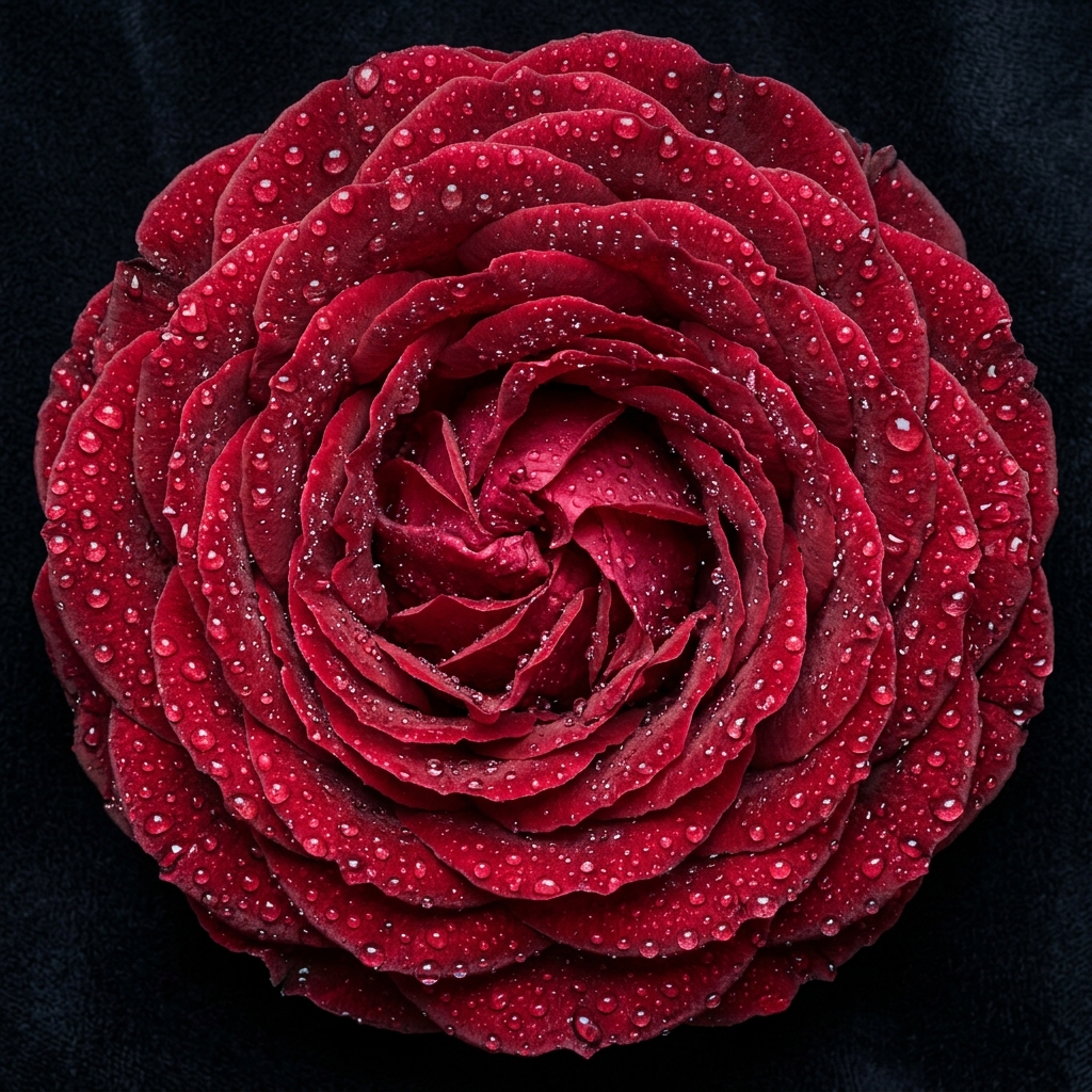 French Damask Rose Extrait Note