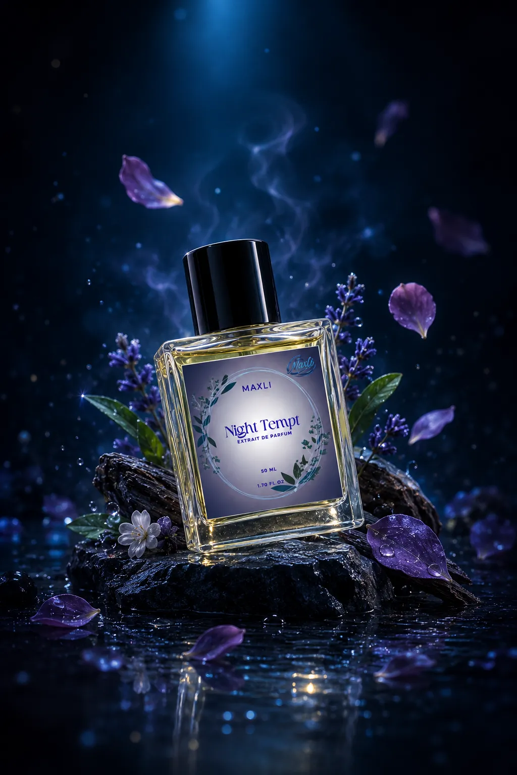 Black Dominion Extrait de Parfum